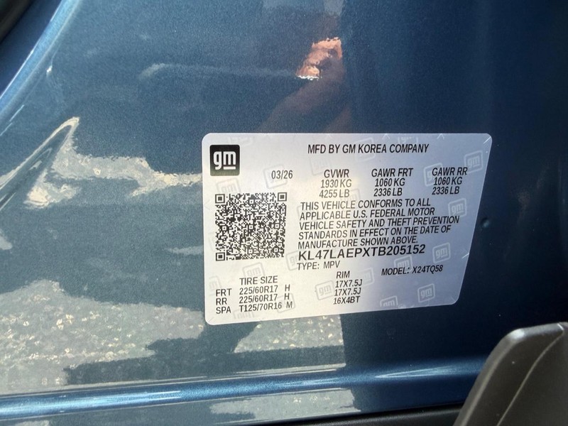 Buick Envista Vehicle Full-screen Gallery Image 20