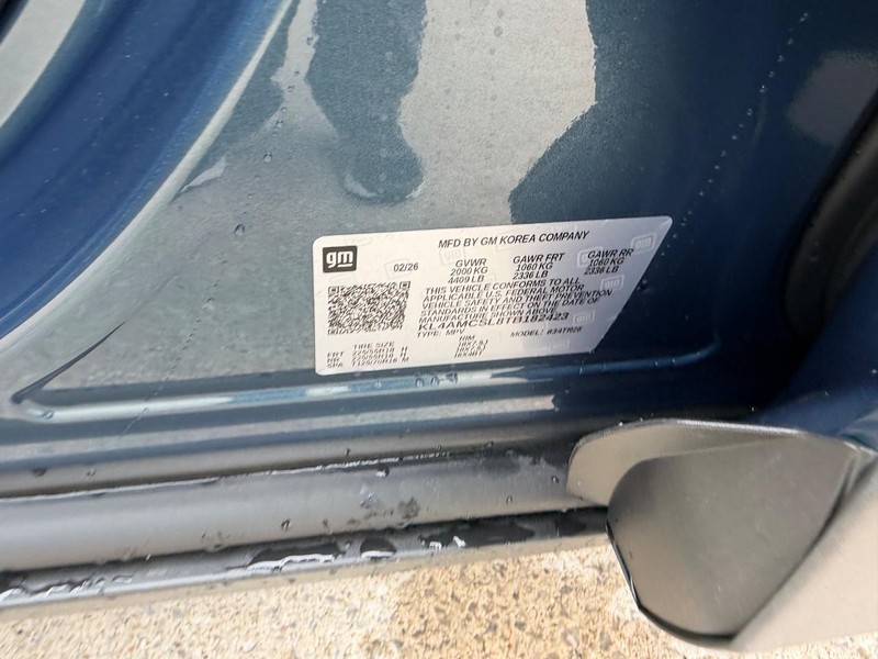 Buick Encore GX Vehicle Full-screen Gallery Image 21