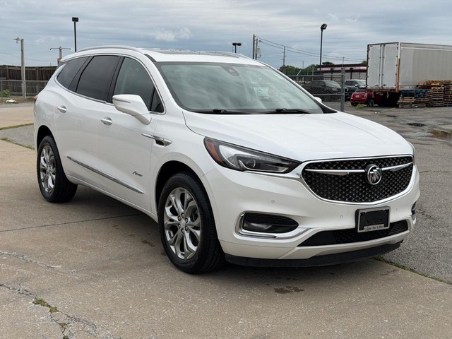 more details - buick enclave