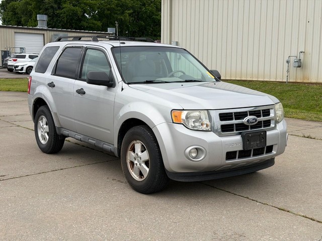 2012 Ford Escape