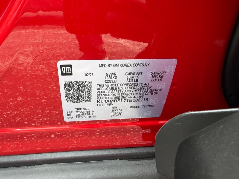 Buick Encore GX Vehicle Full-screen Gallery Image 19