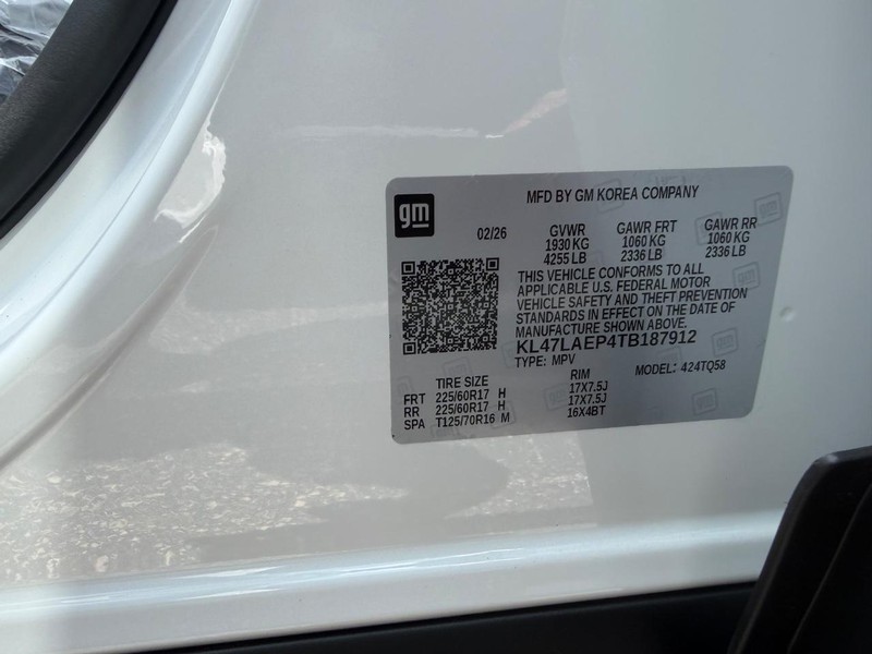 Buick Envista Vehicle Full-screen Gallery Image 20