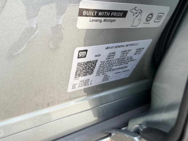 Buick Enclave Vehicle Full-screen Gallery Image 23
