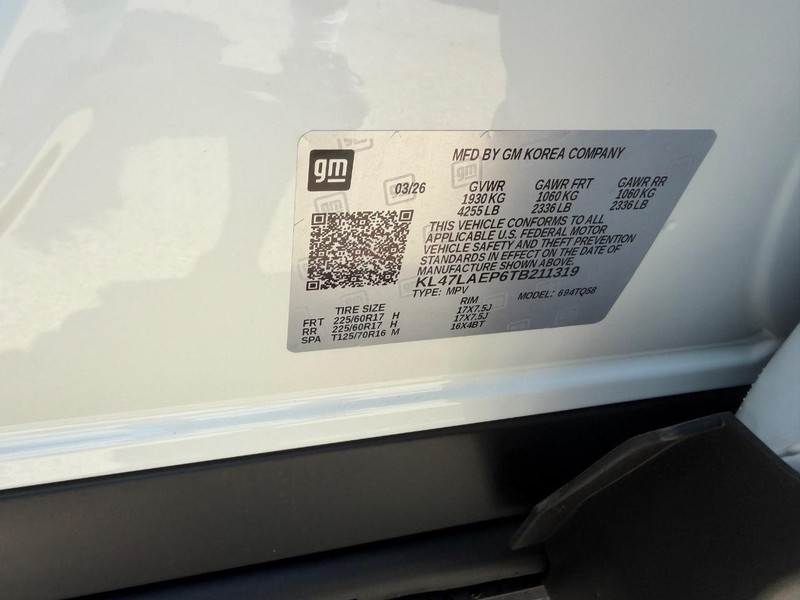 Buick Envista Vehicle Full-screen Gallery Image 21
