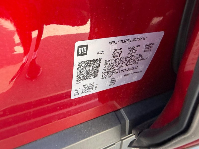 GMC Yukon Vehicle Full-screen Gallery Image 25