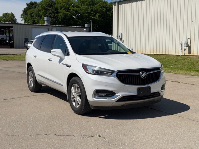 more details - buick enclave