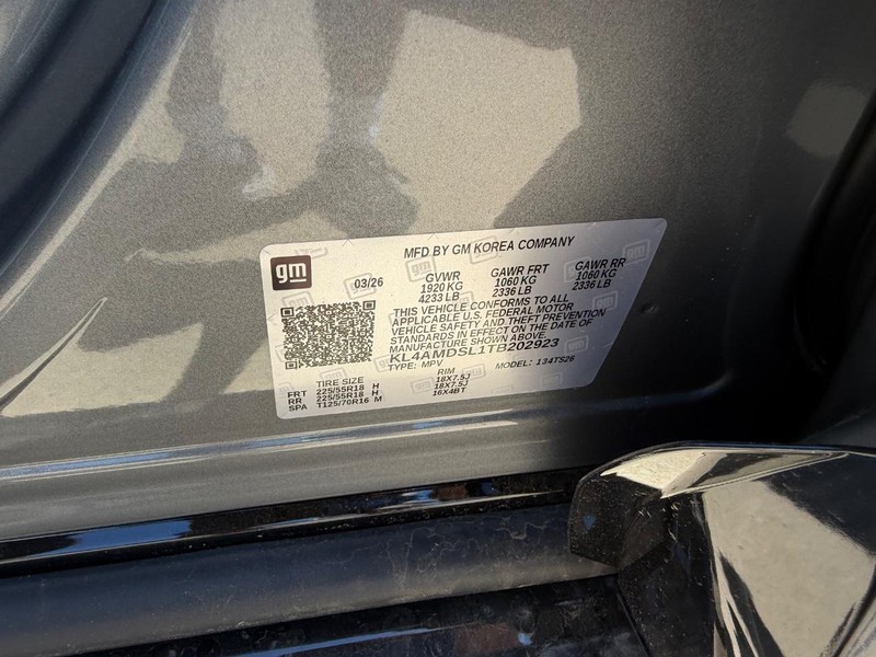 Buick Encore GX Vehicle Full-screen Gallery Image 20