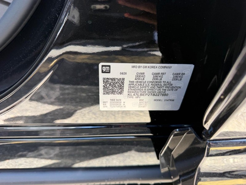 Buick Envista Vehicle Full-screen Gallery Image 21