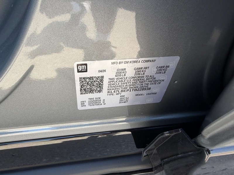 Buick Envista Vehicle Full-screen Gallery Image 21