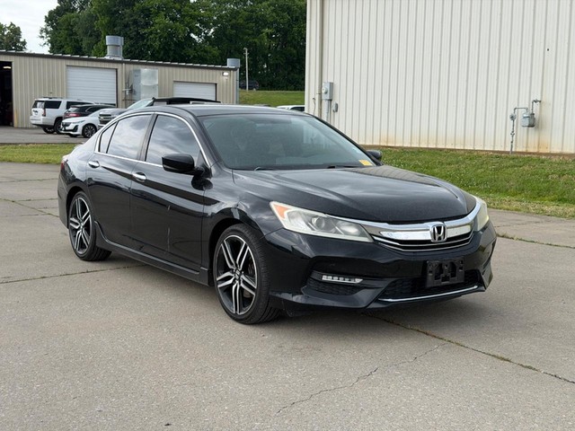 2016 Honda Accord