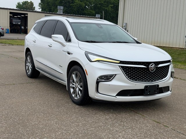 more details - buick enclave