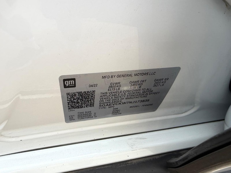Buick Enclave Vehicle Full-screen Gallery Image 25
