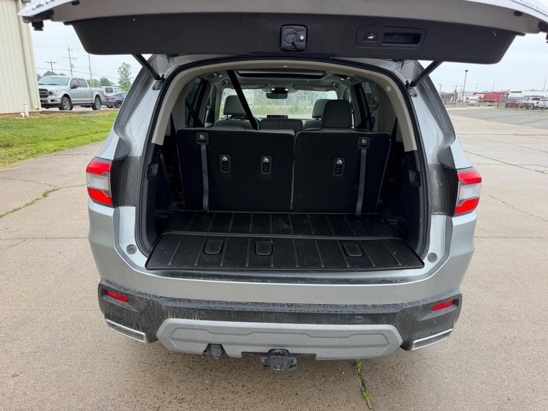 Honda Pilot Vehicle Full-screen Gallery Image 5