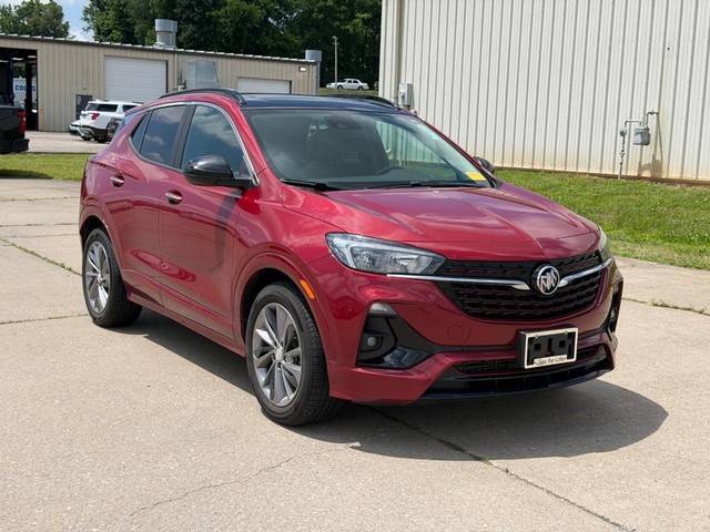 more details - buick encore gx