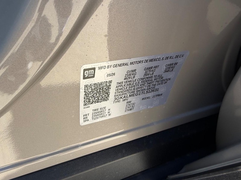 GMC Terrain Vehicle Full-screen Gallery Image 20