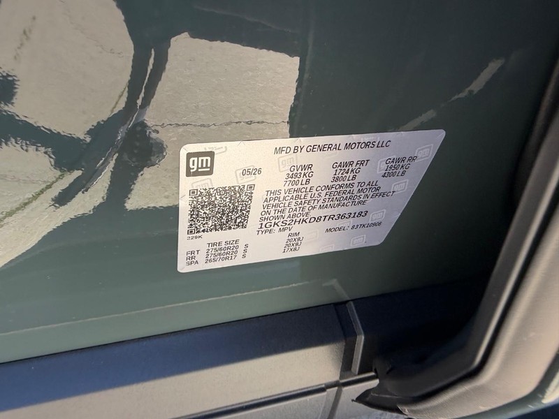 GMC Yukon XL Vehicle Full-screen Gallery Image 25