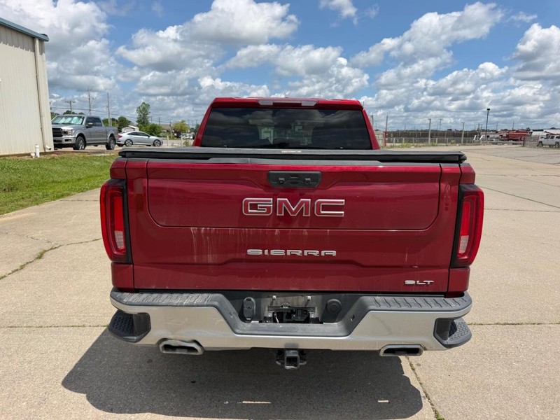 GMC Sierra 1500 Vehicle Full-screen Gallery Image 5