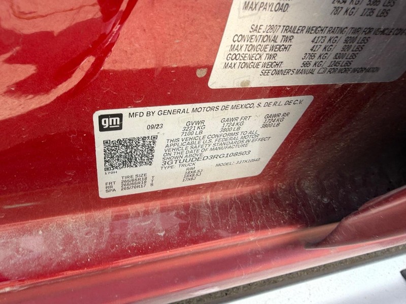 GMC Sierra 1500 Vehicle Full-screen Gallery Image 21