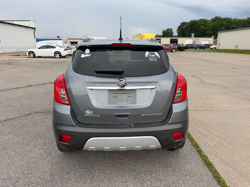 Buick Encore Vehicle Full-screen Gallery Image 4