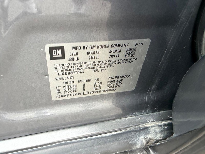 Buick Encore Vehicle Full-screen Gallery Image 22
