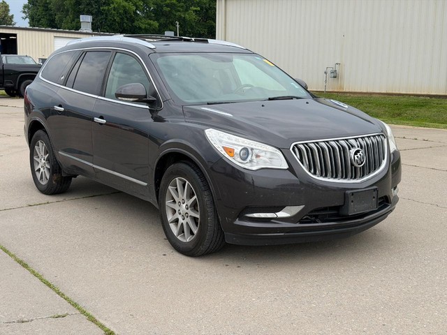 more details - buick enclave