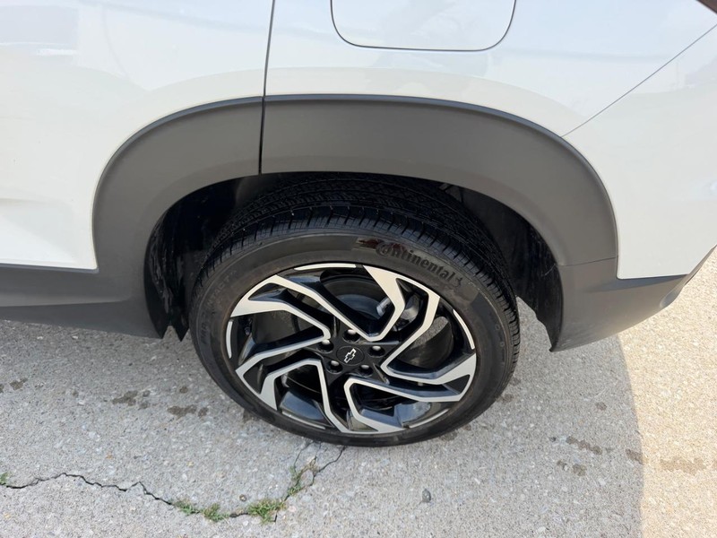 Chevrolet TrailBlazer Vehicle Full-screen Gallery Image 6
