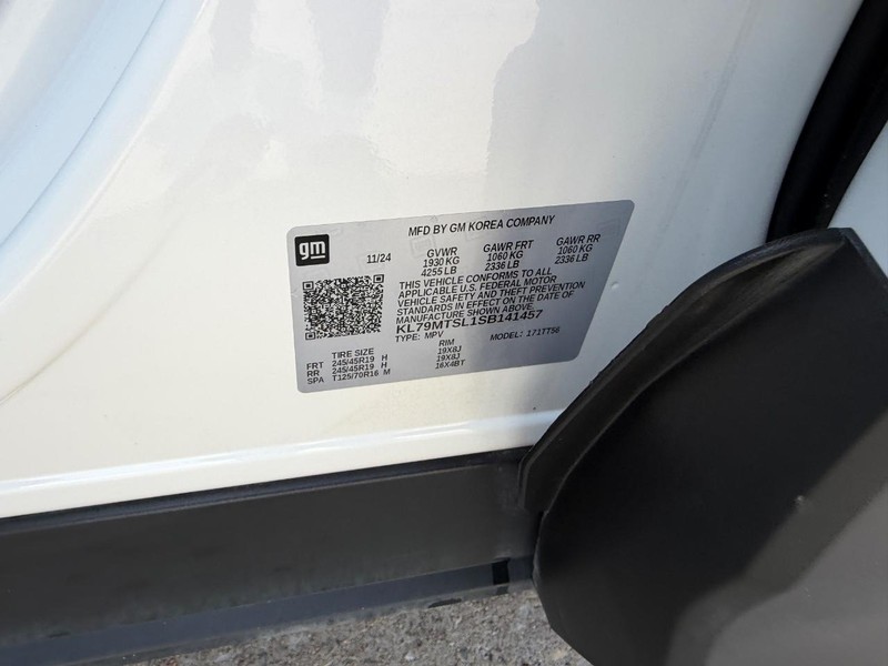 Chevrolet TrailBlazer Vehicle Full-screen Gallery Image 20