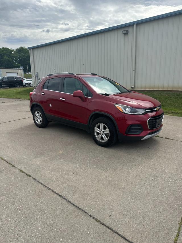 Chevrolet Trax Vehicle Full-screen Gallery Image 2