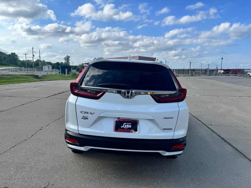 Honda CR-V Vehicle Full-screen Gallery Image 4