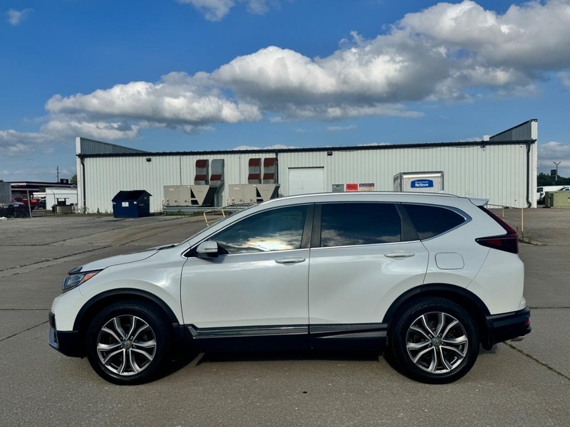 Honda CR-V Vehicle Full-screen Gallery Image 5
