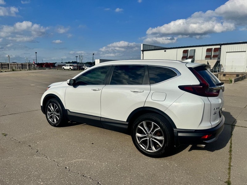 Honda CR-V Vehicle Full-screen Gallery Image 6