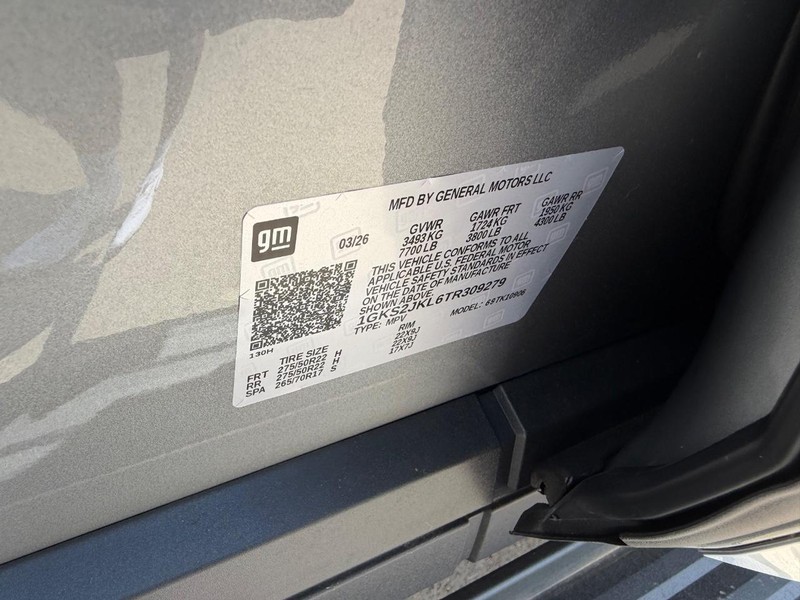 GMC Yukon XL Vehicle Full-screen Gallery Image 26