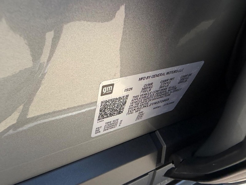 GMC Yukon XL Vehicle Full-screen Gallery Image 26