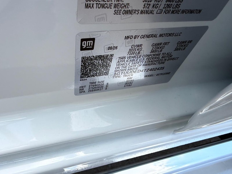 GMC Sierra 1500 Vehicle Full-screen Gallery Image 22