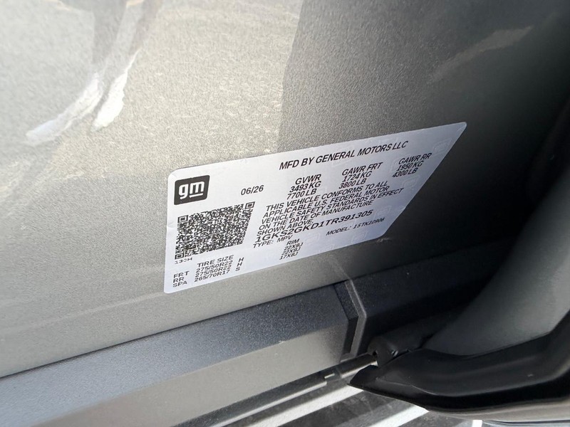 GMC Yukon XL Vehicle Full-screen Gallery Image 23