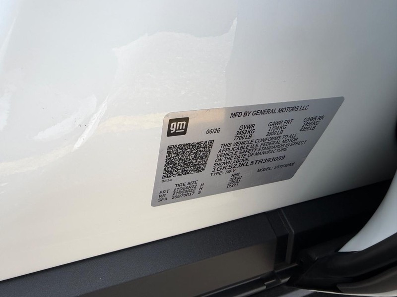 GMC Yukon XL Vehicle Full-screen Gallery Image 25