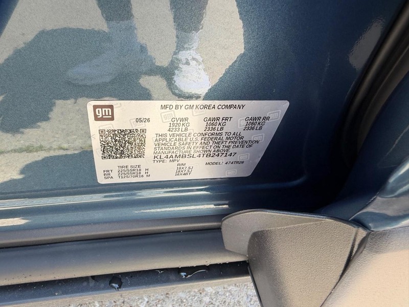 Buick Encore GX Vehicle Full-screen Gallery Image 20