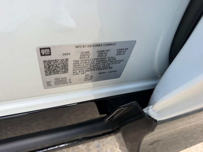 Buick Envista Vehicle Full-screen Gallery Image 22