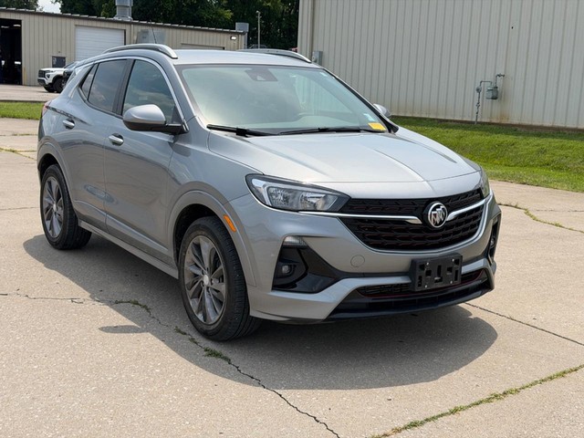more details - buick encore gx
