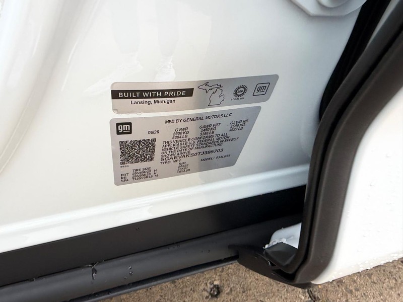 Buick Enclave Vehicle Full-screen Gallery Image 23