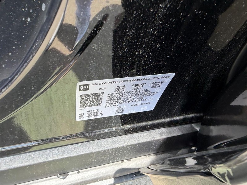 GMC Terrain Vehicle Full-screen Gallery Image 21