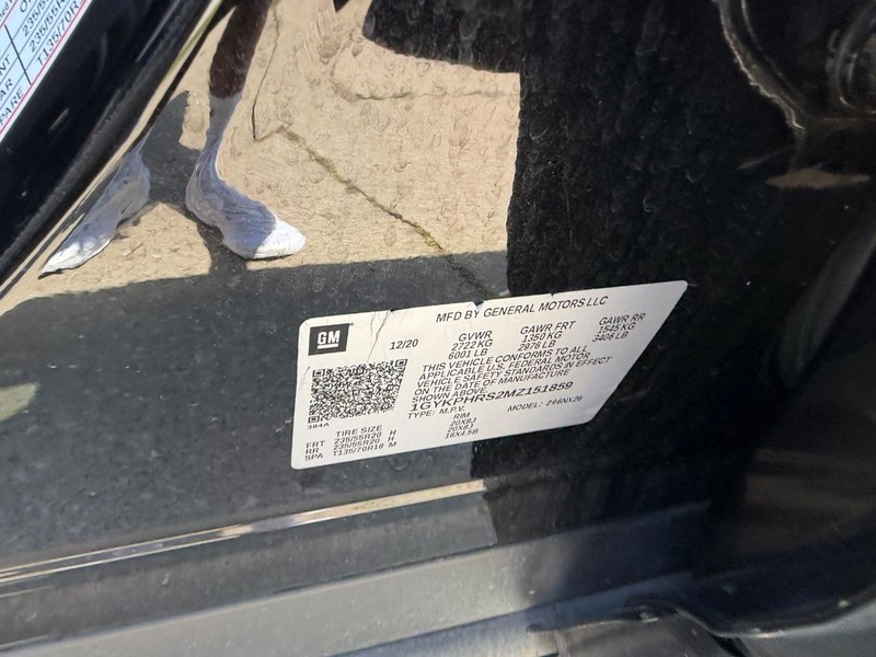 Cadillac XT6 Vehicle Full-screen Gallery Image 25