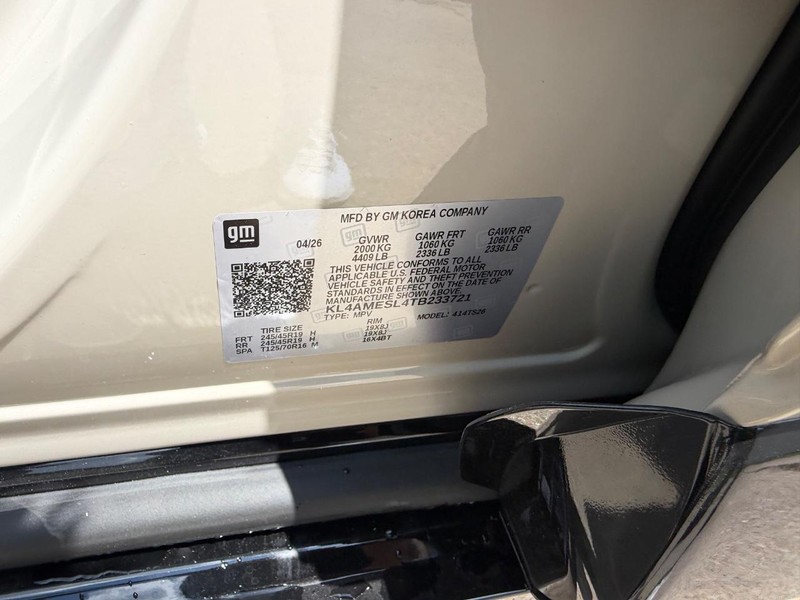 Buick Encore GX Vehicle Full-screen Gallery Image 22