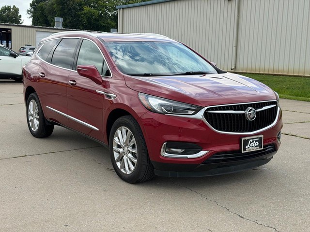 more details - buick enclave