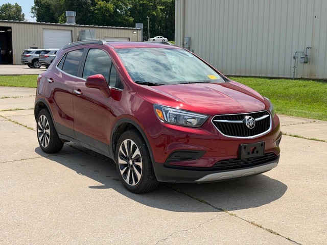 more details - buick encore