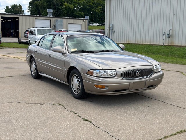 more details - buick lesabre