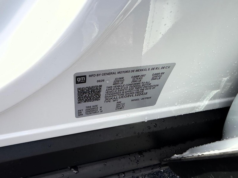GMC Terrain Vehicle Full-screen Gallery Image 22