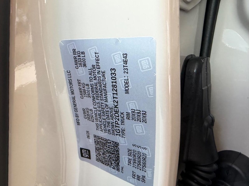 GMC Canyon Vehicle Full-screen Gallery Image 21