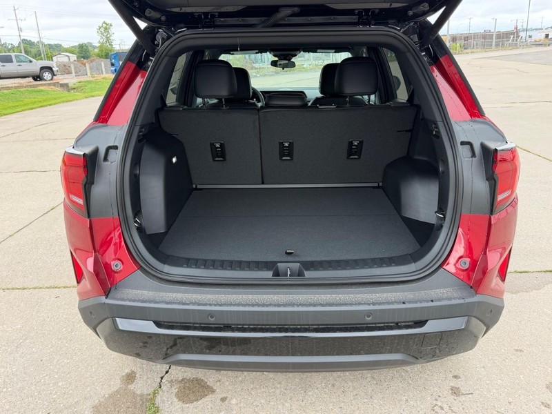GMC Terrain Vehicle Full-screen Gallery Image 5