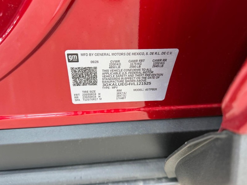 GMC Terrain Vehicle Full-screen Gallery Image 22